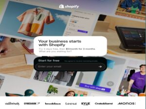 Shopify : Is It the Best E-Commerce Platform for Your Online Business?