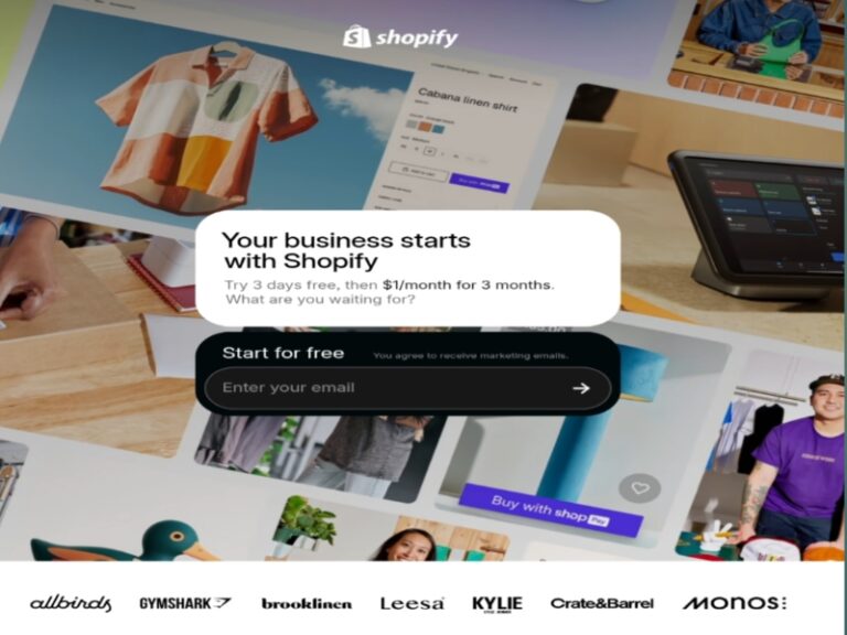 Shopify : Is It the Best E-Commerce Platform for Your Online Business?