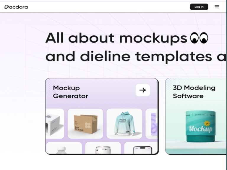 Title: Exploring Pacdora: Your Ultimate Free 3D Packaging Mockup Generator Introduction In the dynamic world of product design and branding, presenting your concepts effectively is paramount. A compelling way to showcase your designs is through high-quality 3D mockups. Enter Pacdora, a free online 3D packaging mockup generator that empowers designers, marketers, and entrepreneurs to transform their ideas into lifelike visuals effortlessly. What Is Pacdora? Pacdora is an intuitive, web-based platform that allows users to create realistic 3D mockups for various packaging types, including boxes, bottles, pouches, and more. Whether you're a seasoned designer or a novice, Pacdora's user-friendly interface ensures a seamless experience without the need for advanced design skills. Key Features of Pacdora 1. Extensive Mockup Library Pacdora boasts a vast collection of over 6,000 mockups across different categories. From apparel to packaging, users can find a mockup that suits their project needs. This extensive library ensures that no matter the product, there's a fitting mockup available. 2. Customizable 3D Mockups With Pacdora, users can select a mockup and customize it to their liking. Adjustments can be made to materials, colors, angles, and backgrounds, allowing for a personalized and professional presentation of designs. 3. High-Resolution Exports Once satisfied with the mockup, users can export their creations in high-resolution formats such as PNG, JPG, or MP4. This feature is particularly beneficial for presentations, marketing materials, or online stores. 4. AI-Powered Background Generator One of Pacdora's standout features is its AI background generator. Upload your product image, and the AI suggests personalized backgrounds that seamlessly blend with your product, enhancing its visual appeal. 5. Dieline Template Maker For those involved in the printing process, Pacdora offers a dieline template maker. This tool generates professional-quality dieline templates, ensuring that designs are print-ready and accurately represent the final product. How to Use Pacdora Using Pacdora is straightforward: 1. Select a Mockup: Browse through the extensive library and choose a mockup that aligns with your product. 2. Upload Your Design: Upload your artwork or label to the selected mockup. 3. Customize: Adjust materials, colors, and other elements to match your vision. 4. Export: Once satisfied, export your mockup in the desired format. Why Choose Pacdora? User-Friendly Interface: No design experience required; the platform is designed for ease of use. Cost-Effective: Free to use, making it accessible for startups and small businesses. High-Quality Outputs: Produce professional-grade mockups suitable for various applications. Versatility: Suitable for a wide range of products and industries. Conclusion In conclusion, Pacdora stands out as a powerful tool for anyone looking to create realistic 3D packaging mockups. Its combination of an extensive mockup library, customization options, high-resolution exports, AI-powered features, and dieline templates makes it an invaluable resource for designers and businesses alike. Whether you're preparing for a product launch, seeking investor approval, or enhancing your online store, Pacdora provides the tools to bring your designs to life with ease and professionalism.
